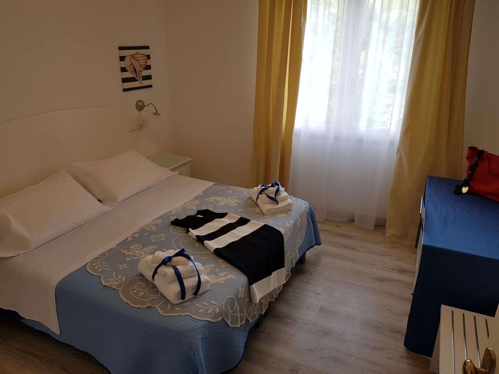 Hotel Oriente Vico Equense Exteriör bild